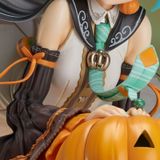  Hatsune Miku "TRICK or MIKU" illustration by Hidari 