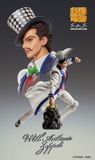  Super Action Statue JoJo's Bizarre Adventure Part.I Will A. Zeppeli 