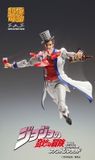  Super Action Statue JoJo's Bizarre Adventure Part.I Will A. Zeppeli 