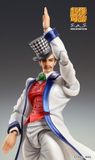  Super Action Statue JoJo's Bizarre Adventure Part.I Will A. Zeppeli 