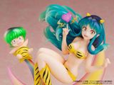  Urusei Yatsura Lum & Ten BOX cafe&space Collaboration 1/7 