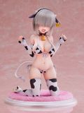  Uzaki-chan wa Asobitai! Double Yanagi Uzaki [Cow Pattern Bikini] 1/7 