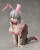  Uzaki-chan Wants to Hang Out! Double Tsuki Uzaki Bunny Ver. 1/4 