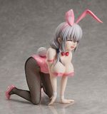  Uzaki-chan Wants to Hang Out! Double Tsuki Uzaki Bunny Ver. 1/4 