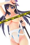  18+ Walkure Romanze More & More Akane Ryuzoji ver.Finest Wet Translucent White Swimsuit Limited Edition 1/6 