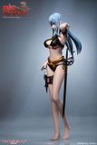  Valkyria Chronicles Selvaria Bles 1/6 Seamless Action Figure 