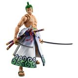  Variable Action Heroes ONE PIECE Zorojurou Action Figure 