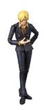  Variable Action Heroes - Sanji Action Figure 