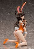  B-STYLE To Love-Ru Darkness Mikan Yuuki Bare Leg Bunny Ver. 1/4 Complete Figure 