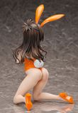  B-STYLE To Love-Ru Darkness Mikan Yuuki Bare Leg Bunny Ver. 1/4 Complete Figure 