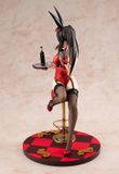  KDcolle "Date A Live" Light Novel Ver. Kurumi Tokisaki Bunny Ver. 1/7 Complete Figure 