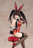  KDcolle "Date A Live" Light Novel Ver. Kurumi Tokisaki Bunny Ver. 1/7 Complete Figure 