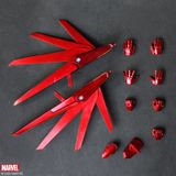 Marvel Universe Variant Bringarts DESIGNED BY TETSUYA NOMURA Iron Man 