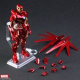  Marvel Universe Variant Bringarts DESIGNED BY TETSUYA NOMURA Iron Man 
