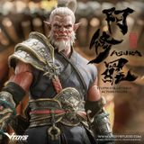  VSD006 Asura - Red Demon 1/12 Posable Figure 