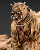  ARTFX Artist Series Star Wars: A New Hope Tusken Raider -Barbaric Desert Tribe- 1/7 Easy Assembly Kit 