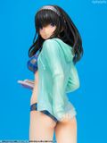  DreamTech THE IDOLM@STER Cinderella Girls [Konpeki no Kyoukai] Fumika Sagisawa 1/8 