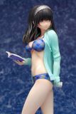  DreamTech THE IDOLM@STER Cinderella Girls [Konpeki no Kyoukai] Fumika Sagisawa 1/8 