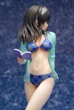  DreamTech THE IDOLM@STER Cinderella Girls [Konpeki no Kyoukai] Fumika Sagisawa 1/8 