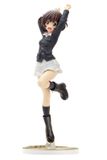  DreamTech - Girls und Panzer: Yukari Akiyama Panzer Jacket Ver. 1/8 