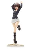  DreamTech - Girls und Panzer: Yukari Akiyama Panzer Jacket Ver. 1/8 