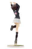  DreamTech - Girls und Panzer: Yukari Akiyama Panzer Jacket Ver. 1/8 