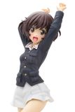  DreamTech - Girls und Panzer: Yukari Akiyama Panzer Jacket Ver. 1/8 