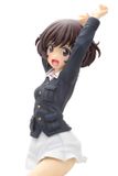  DreamTech - Girls und Panzer: Yukari Akiyama Panzer Jacket Ver. 1/8 