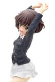  DreamTech - Girls und Panzer: Yukari Akiyama Panzer Jacket Ver. 1/8 