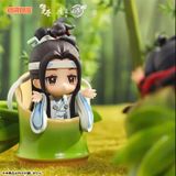  Anime "The Master of Diabolism" Wei Wuxian & Lan Wangji Set Birthday Ver. Deformed Figure Set of 2 