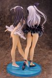  18+ White Odet & Black Odile 1/6 