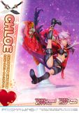  PRISMA WING Fate/kaleid liner Prisma Illya 2wei Herz! Chloe Von Einzbern 1/7 