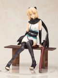  Fate/Grand Order - Saber/Souji Okita -Resting Swordsman- 1/8 