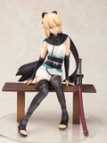  Fate/Grand Order - Saber/Souji Okita -Resting Swordsman- 1/8 