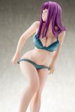  World's End Harem Mira Suou Alluring Negligee Figure 1/6 