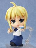  Fate/Stay Night - Saber - Nendoroid (#225) - Full Action Plain Clothes Ver. 