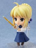  Fate/Stay Night - Saber - Nendoroid (#225) - Full Action Plain Clothes Ver. 