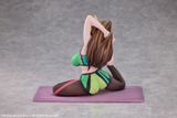  Yoga Shoujo illustration by Kinku 1/7 