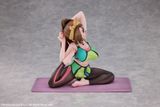  Yoga Shoujo illustration by Kinku 1/7 