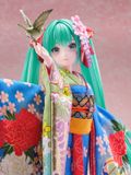  Yoshitoku x F:NEX Hatsune Miku -Japanese Doll- 1/4 