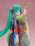  Yoshitoku x F:NEX Hatsune Miku -Japanese Doll- 1/4 