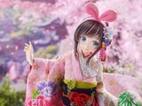  Yoshitoku x F:NEX Kizuna AI -Japanese Doll- 1/4 