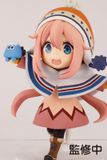  Yuru Camp Nadeshiko Kagamihara Mini Figure 