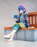  Yuru Camp Rin Shima Foot Bath ver. 1/7 