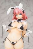  Yurufuwa Maid Bunny illustration by Masami Chie 1/6 