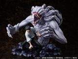  Movie Jujutsu Kaisen 0 Yuta Okkotsu & Special Grade Vengeful Cursed Spirit Rika Orimoto 1/7 