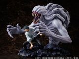  Movie Jujutsu Kaisen 0 Yuta Okkotsu & Special Grade Vengeful Cursed Spirit Rika Orimoto 1/7 