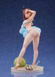  Atelier Ryza 2: Lost Legends & the Secret Fairy Ryza -White Swimsuit ver.- 1/6 