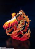  Figuarts ZERO Kyojuro Rengoku Flame Breathing "Demon Slayer: Kimetsu no Yaiba" 