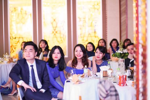 Year and Party - Mb Bank Chi nhánh Điện Biên Phủ